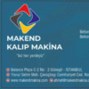 MAKEND KALIP MAKINA