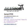 AKADEMI  LABEL