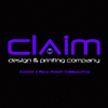 CLAIM DESIGN & PRINTING COMPANY