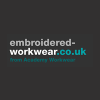 EMBROIDERED WORKWEAR