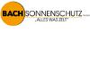 BACH SONNENSCHUTZ GMBH