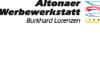 ALTONAER WERBEWERKSTATT BURKHARD LORENZEN