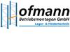 HOFMANN BETRIEBSMONTAGEN GMBH