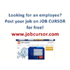 JOB CURSOR