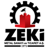 ZEKI METAL SANAYI VE TICARET A.Ş.