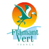 FLAMANT VERT