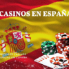 CASINOS ONLINE ESPAÑA