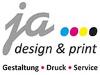 JA DESIGN & PRINT INH. ANITA FLECKENSTEIN