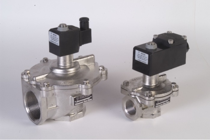 Usage Of solenoid valves