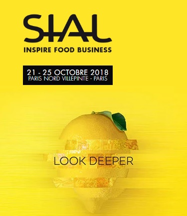 SIAL Paris 2018