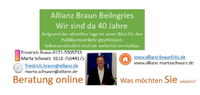 Beratung Online 