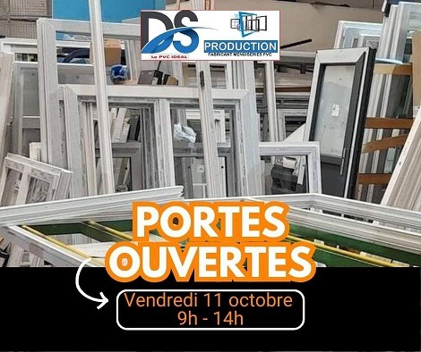 PORTES OUVERTES DS PRODUCTION 