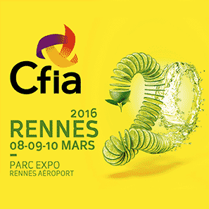 FLEXLINK SYSTEMS au CFIA de Rennes