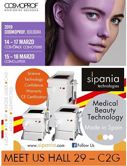 Cosmoprof Bolonia