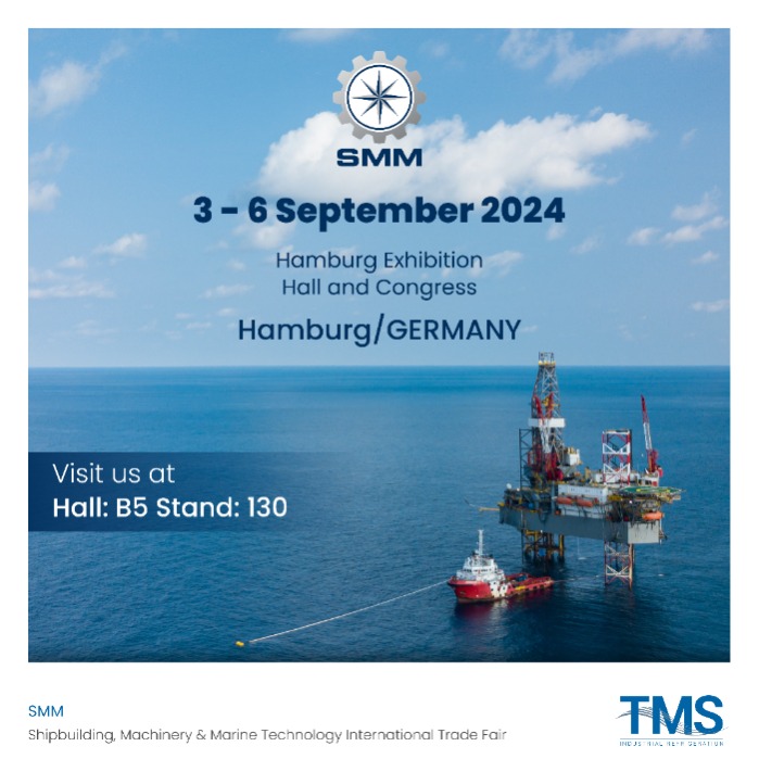 Meet TMS Industrial Refrigeration at the SMM Fair!