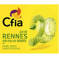 Exposants CFIA de RENNES 2016