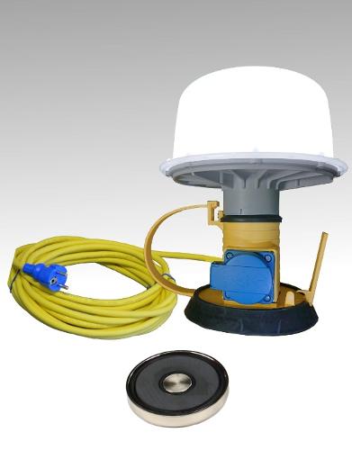 LED 360° Sol 24W